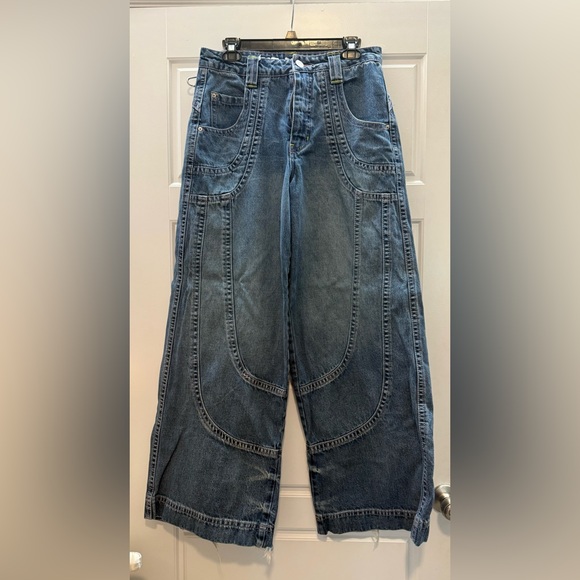 aLab Denim - ALAB Jeans, sz 6